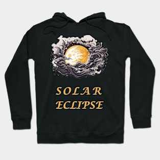 total solar eclipse 2024 Hoodie